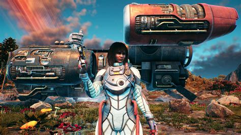Outer worlds nexus mods. Things To Know About Outer worlds nexus mods. 